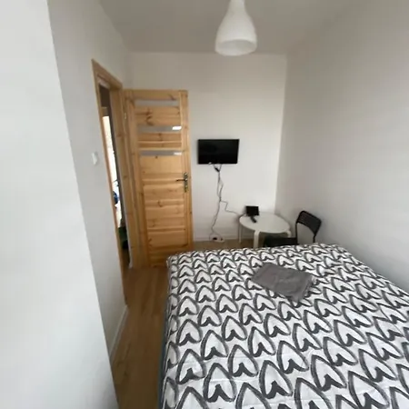 Quarto em Acomodações Particulares Polinezyjska