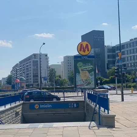 Polinezyjska 民宿 *