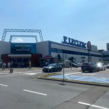 民宿 Polinezyjska 华沙