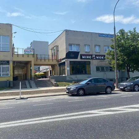 Polinezyjska 民宿