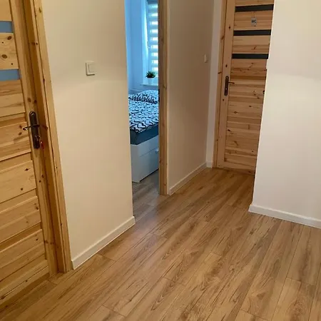 Homestay Polinezyjska Warsaw