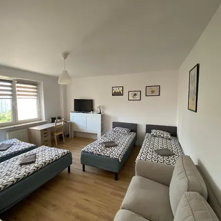 Homestay Polinezyjska *