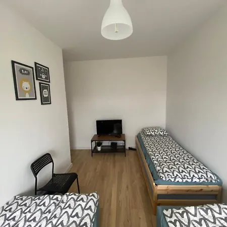 Polinezyjska Homestay szállás
