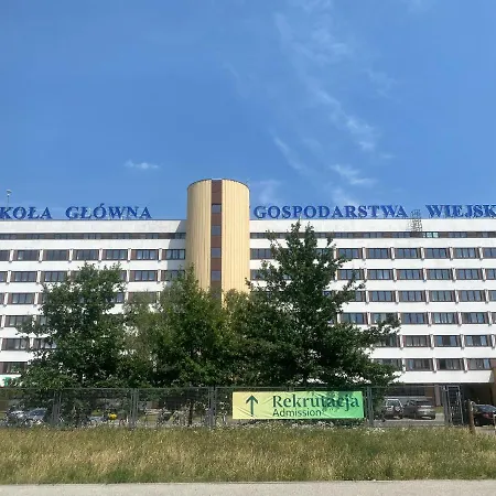 Polinezyjska Accommodatie bij particulieren Warschau